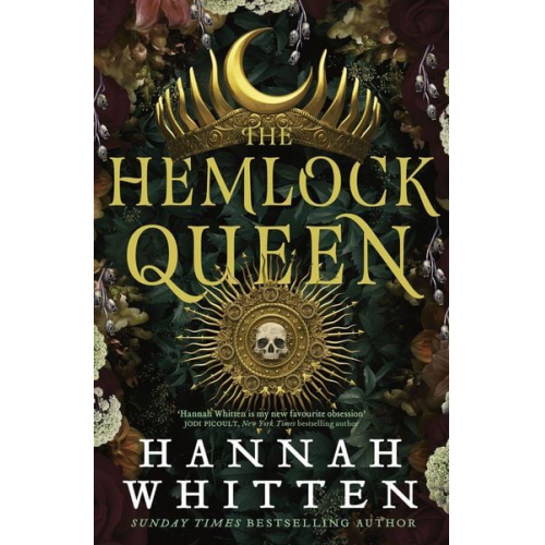 Hannah Whitten - The Hemlock Queen