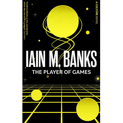 Iain M. Banks - The Player of Games