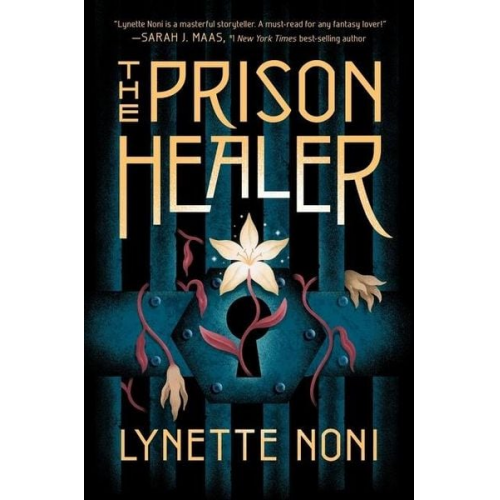 Lynette Noni - The Prison Healer