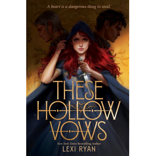 Lexi Ryan - These Hollow Vows