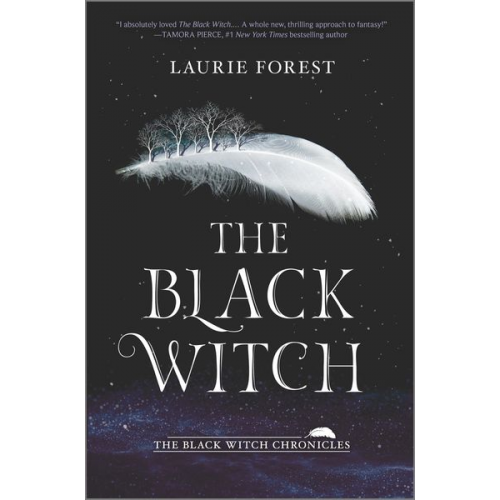 Laurie Forest - The Black Witch