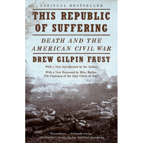 Drew Gilpin Faust - This Republic of Suffering