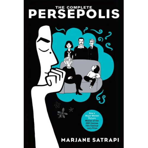 Marjane Satrapi - The Complete Persepolis