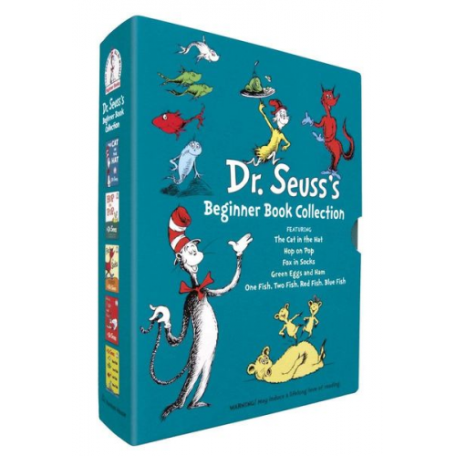 Dr Seuss - Dr. Seuss's Beginner Book Collection 1