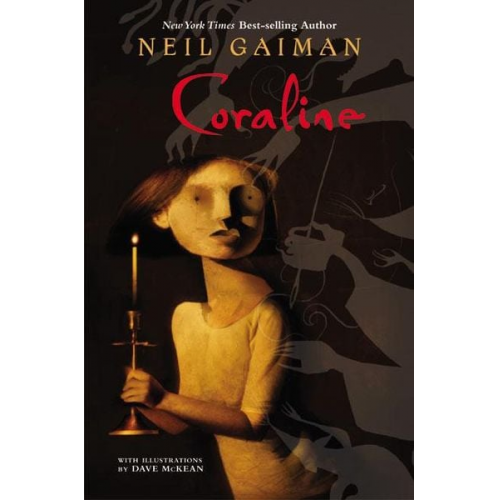 Neil Gaiman - Coraline