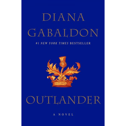 Diana Gabaldon - Outlander