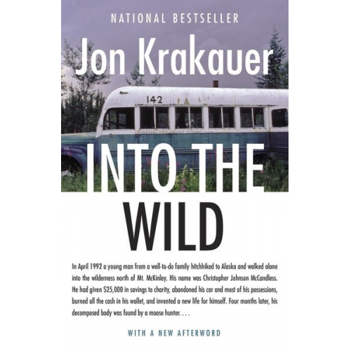 Jon Krakauer - Into the Wild