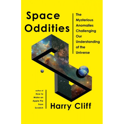 Harry Cliff - Space Oddities