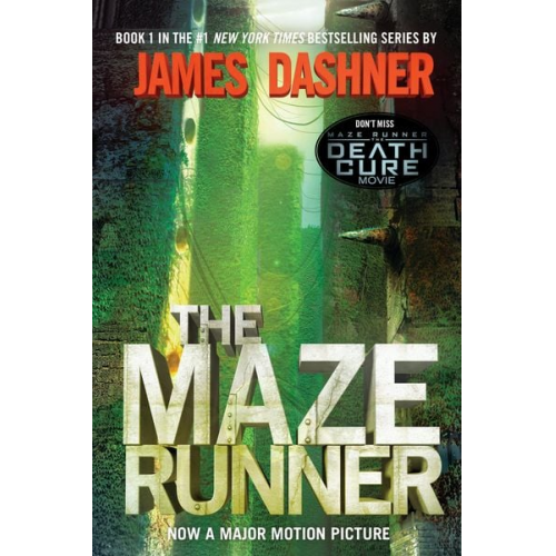 James Dashner - The Maze Runner 1