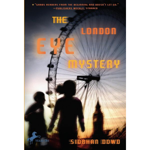 Siobhan Dowd - The London Eye Mystery