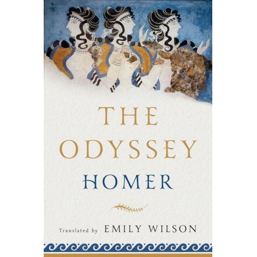 Homer - The Odyssey