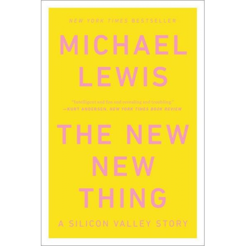 Michael Lewis - New New Thing