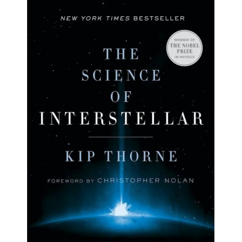 Kip Thorne - The Science of Interstellar