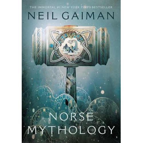 Neil Gaiman - Norse Mythology