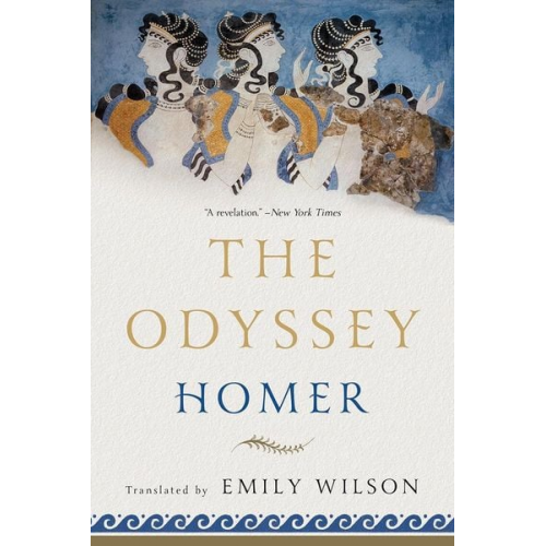 Homer - The Odyssey