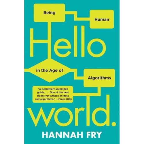 Hannah Fry - Hello World