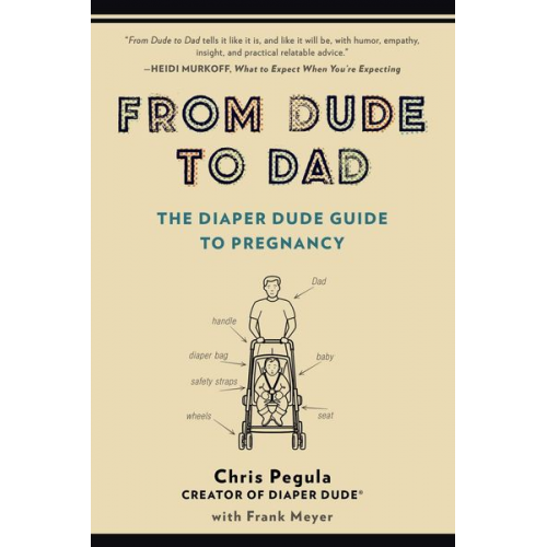 Chris Pegula Frank Meyer - From Dude to Dad