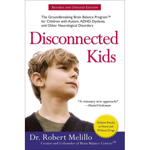 Robert Melillo - Disconnected Kids