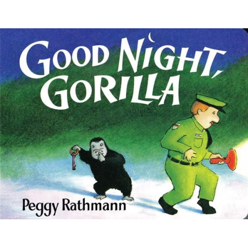 Peggy Rathmann - Good Night, Gorilla