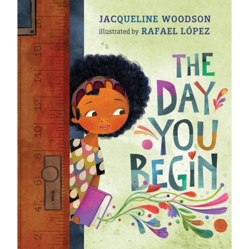 Jacqueline Woodson - The Day You Begin