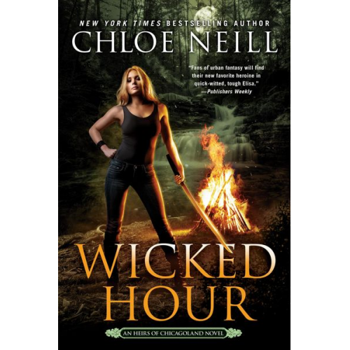 Chloe Neill - Wicked Hour