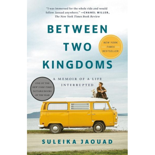 Suleika Jaouad - Between Two Kingdoms
