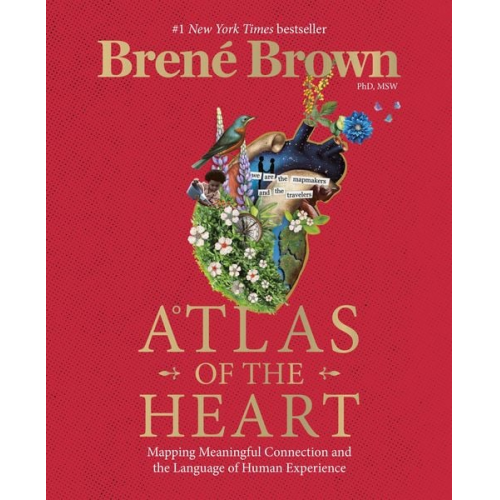 Brené Brown - Atlas of the Heart