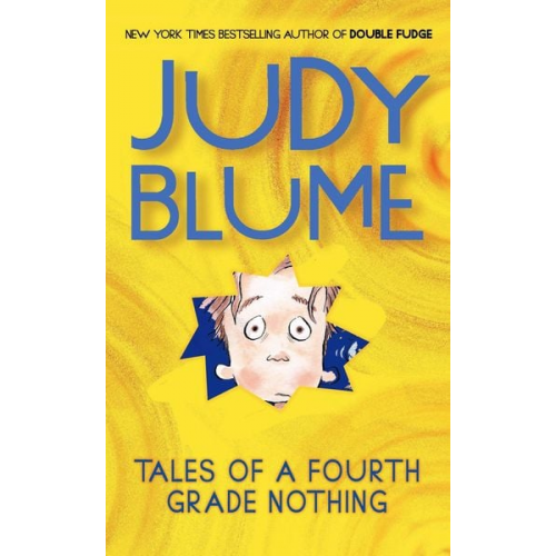 Judy Blume - Tales of a Fourth Grade Nothing