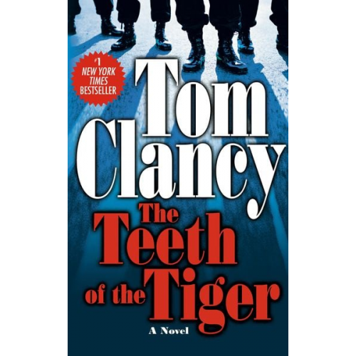 Tom Clancy - The Teeth of the Tiger