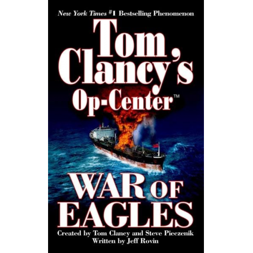 Jeff Rovin - War of Eagles