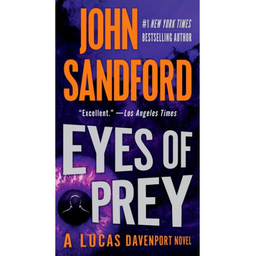 John Sandford - Eyes of Prey