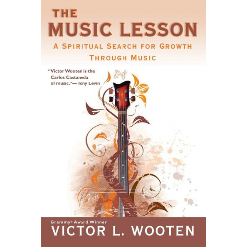 Victor Wooten - The Music Lesson