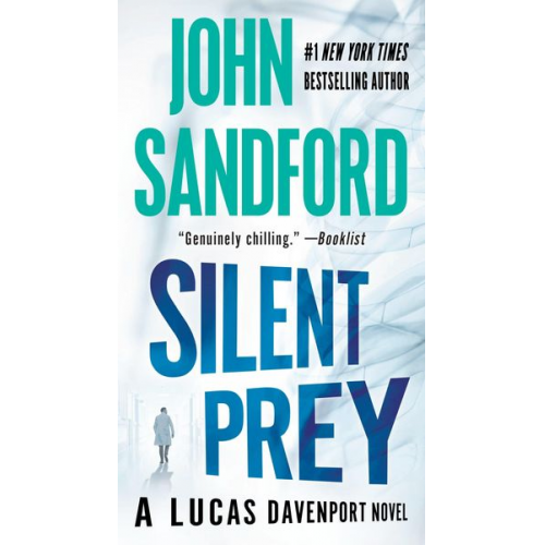 John Sandford - Silent Prey