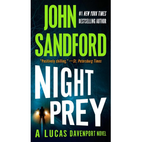 John Sandford - Night Prey