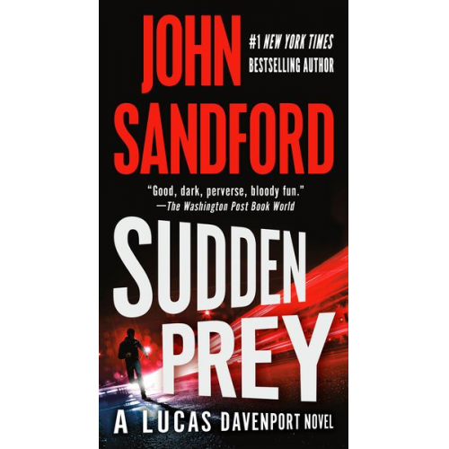 John Sandford - Sudden Prey