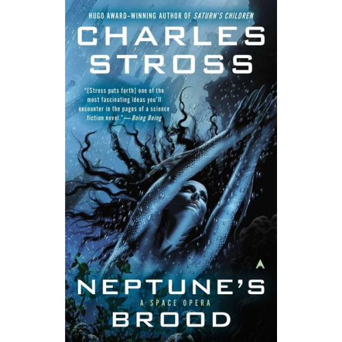 Charles Stross - Neptune's Brood