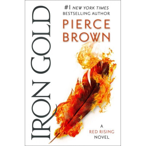 Pierce Brown - Iron Gold