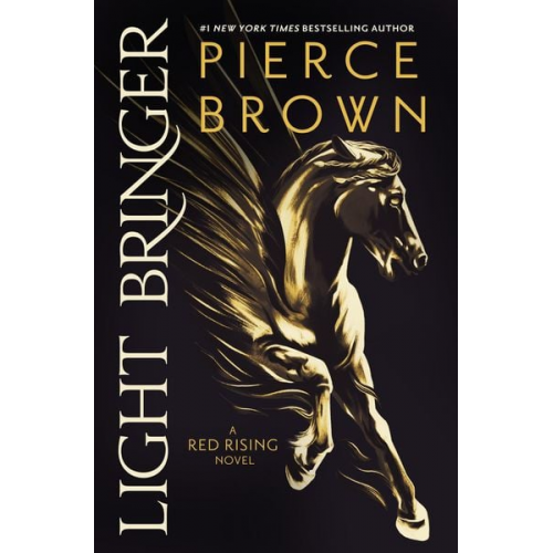 Pierce Brown - Light Bringer