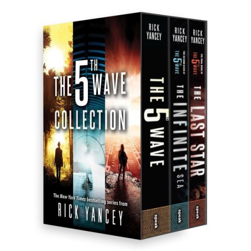 Rick Yancey - The 5th Wave Collection