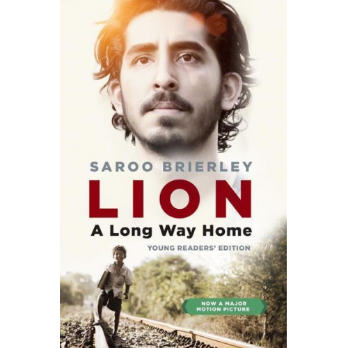 Saroo Brierley - Lion