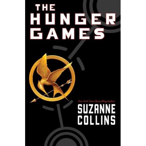 Suzanne Collins - The Hunger Games (Hunger Games, Book One)