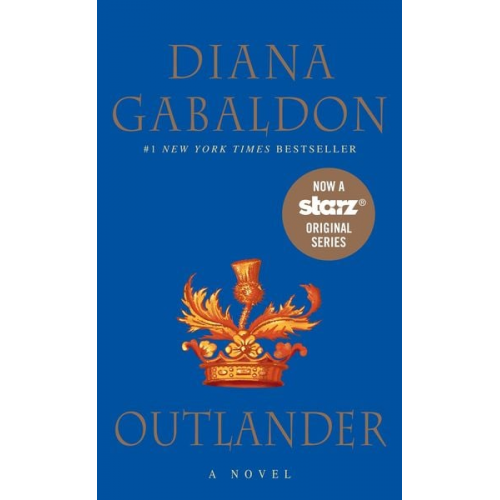 Diana Gabaldon - Outlander