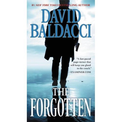 David Baldacci - The Forgotten