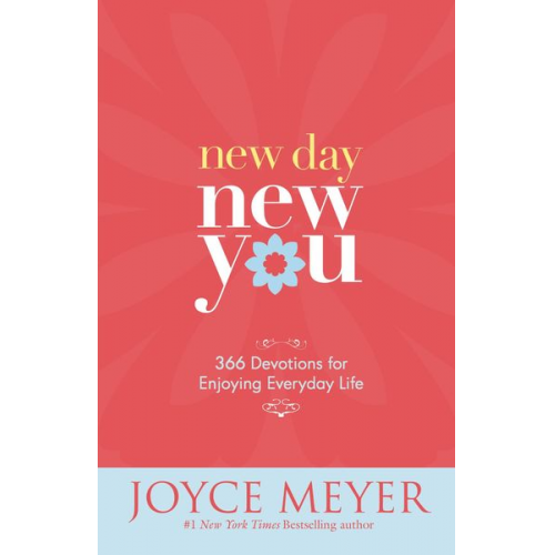 Joyce Meyer - New Day, New You