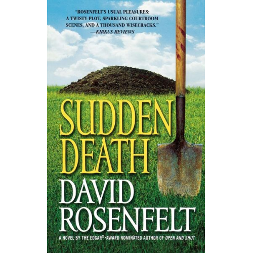 David Rosenfelt - Sudden Death