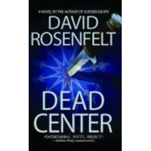 David Rosenfelt - Dead Center