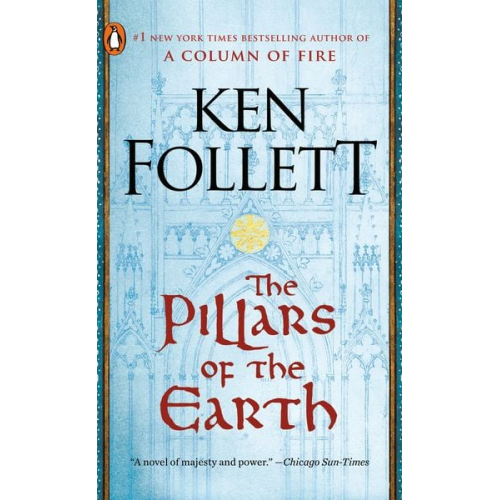 Ken Follett - The Pillars of the Earth