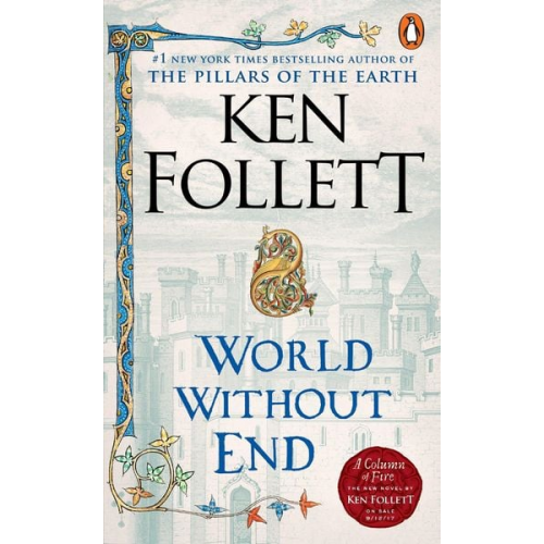 Ken Follett - World Without End