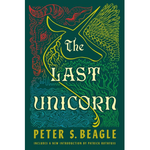 Peter S. Beagle - The Last Unicorn