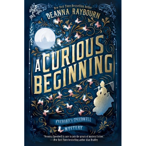 Deanna Raybourn - A Curious Beginning